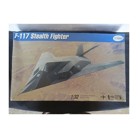 F-117A  Stealth  Fighter 1/32