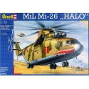  Mil Mi-26 Halo. 1/72