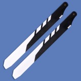 EASY MODEL Carbon Fiber Main Blade White