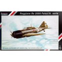 Reggiane Re 2000   falco III. serie
