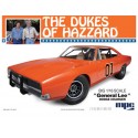 dodge charger 1/16 general lee (the dukes of hazzard)
