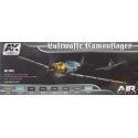 AK Interactive Luftwaffe Camouflages Paint Review
