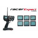 radio RACER EXPERT 2.4