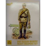 HAT 8080 Infanterie Russe WW I