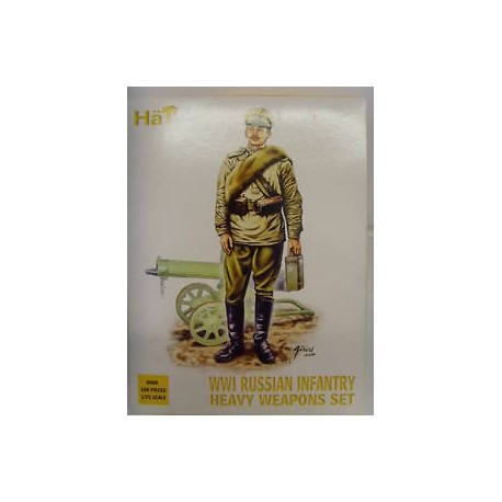 HAT 8080 Infanterie Russe WW I