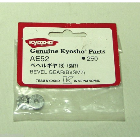 KYOSHO K.AE52 satellites diff (sm7)