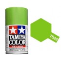 bombe peinture tamiya TS 22 vert clair brillant