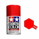 bombe peinture tamiya TS 49 bright red