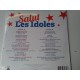 disque vintage 33T " SALUT LES IDOLES "
