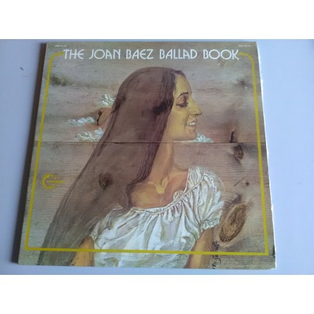 VINYLE the joan baez ballad book VSD 41 42