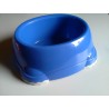 gamelle pour chien bleu 21 X 23