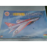 AIRFIX EE LIGHTNING F-1/F-1A/F-2/F-3